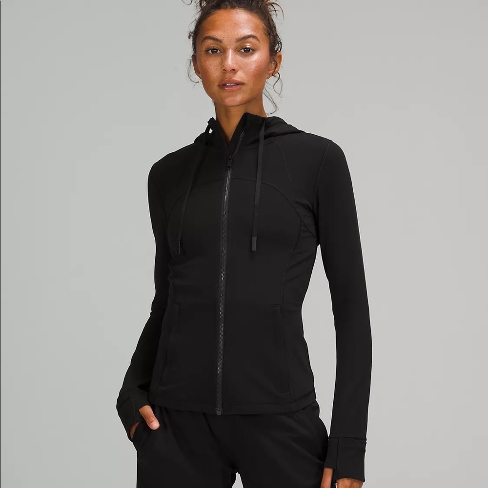 NWOT Hooded Define Nulu Jacket Lululemon